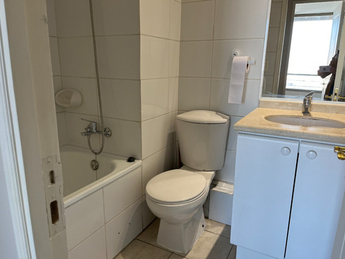 Arriendo Departamento NP 2D en suite Walk-in cl&oacute;set 2B 1E 1B Manuel Montt - Providencia