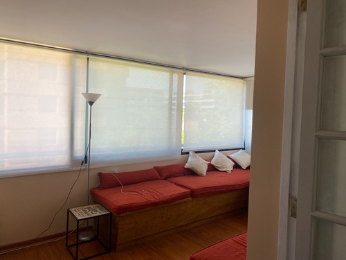 Venta Departamento SO 5D en suite Walk-in cl&oacute;set 4B 2E 1B Las Lilas - Providencia