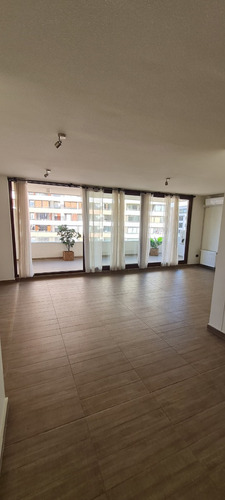 Arriendo Departamento SO 3D en suite Walk-in cl&oacute;set 3B 2E 1B Rotonda Atenas - Las Condes