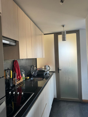 Arriendo Departamento NO 2D en suite 2B 1E 1B Nueva Las Condes - Las Condes