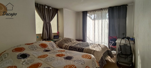 Venta Departamento O 2D en suite Walk-in cl&oacute;set 2B Metro Monse&ntilde;or Eyzaguirre - &Ntilde;u&ntilde;oa