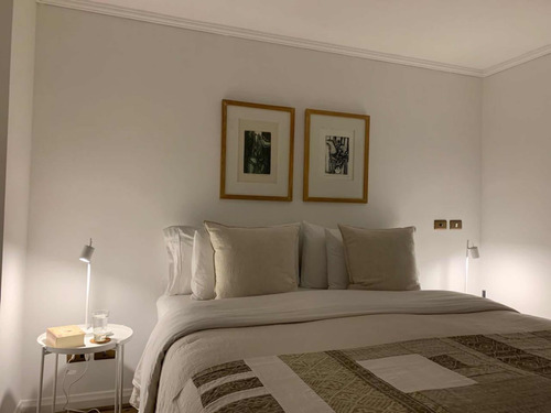 Arriendo Departamento 1D 1B 1E 1B Mall Sport - Las Condes