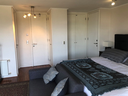 Venta Departamento 2D en suite Walk-in cl&oacute;set 2B 1E 1B Metro Monse&ntilde;or Eyzaguirre - &Ntilde;u&ntilde;oa