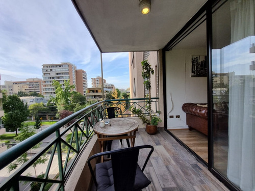 Venta Departamento O 1D 1B 1E 1B Pedro de Valdivia - Providencia