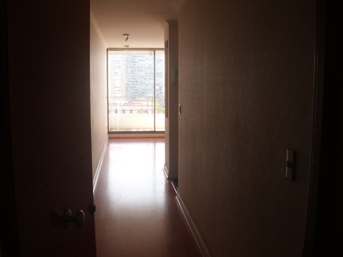 Arriendo Departamento SO 2D en suite Walk-in cl&oacute;set 2B Manuel Montt - Providencia