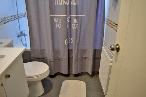 Arriendo Departamento NO 3D en suite Walk-in cl&oacute;set 2B 1E 1B Barrio Italia - Providencia