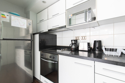 Arriendo Departamento NP 2D en suite Walk-in cl&oacute;set 2B 2E 1B Las Lilas - Providencia