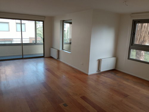 Arriendo Departamento S 3D en suite Walk-in cl&oacute;set 2B 1E 1B Pedro de Valdivia - Providencia