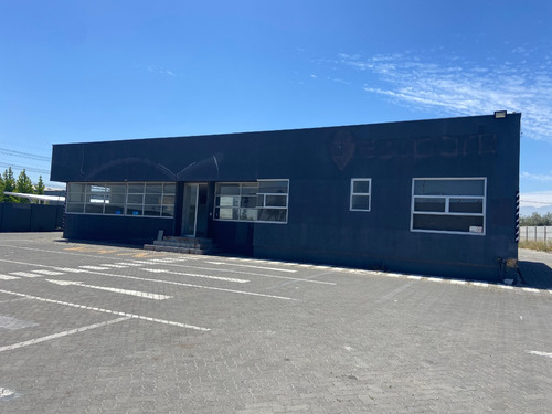 Oficina En Enea, Primera L&iacute;nea Vista Completa, Aeropuerto