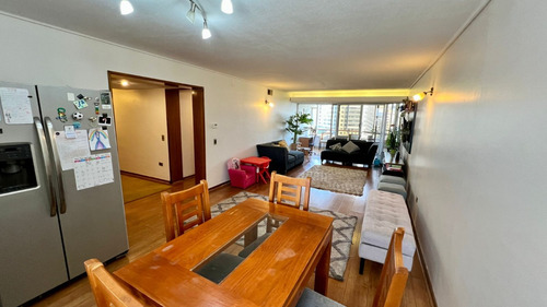 Arriendo Departamento NO 4D en suite 3B 2E 1B  - Providencia