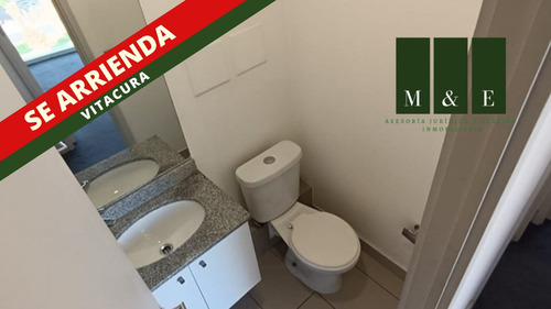 Arriendo Oficina SP 2B 1E Villa El Dorado - Vitacura