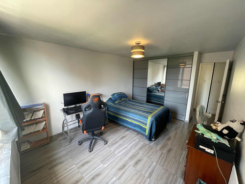 Venta Departamento N 4D 3B 1E 1B Los Leones - Providencia