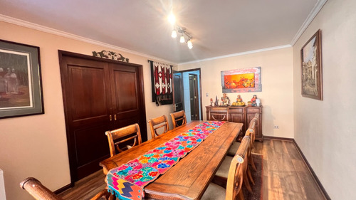 Venta Departamento SP 4D en suite Walk-in cl&oacute;set 5B 3E 1B Metro Escuela Militar - Las Condes