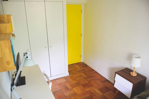 Arriendo Departamento NO 3D en suite 2B Barrio Italia - Providencia