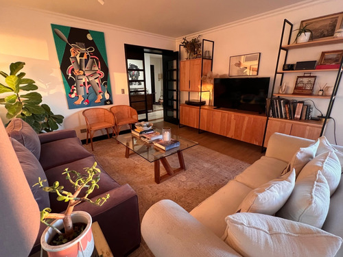 Venta Departamento 4D 4B 1E Lo Curro - Vitacura