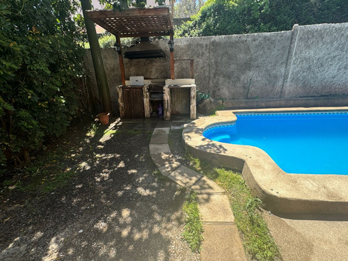 Arriendo Casa 5D Walk-in cl&oacute;set 3B 4E 1B Col&oacute;n Oriente - Vital Apoquindo - Las Condes