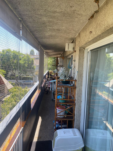 Arriendo Departamento 2D 1B 1E Metro Bilbao - Providencia