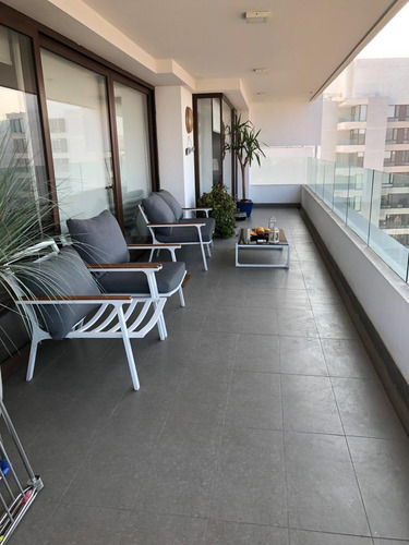 Venta Departamento NO 3D en suite Walk-in cl&oacute;set 4B 4E 1B Tabancura - Vitacura