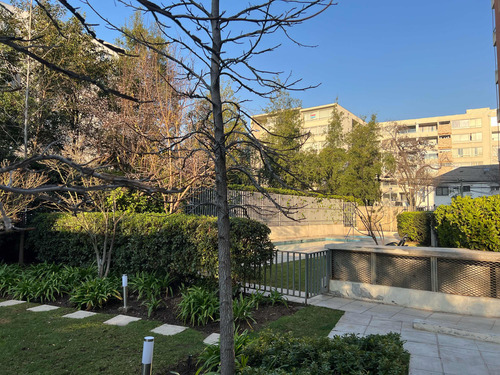 Arriendo Departamento 2D 2B 1E 1B Metro Bilbao - Providencia