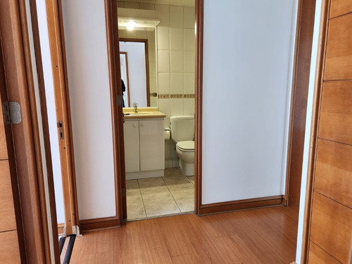 Arriendo Departamento 3D 2B 2E 1B Barrio El Golf - Las Condes