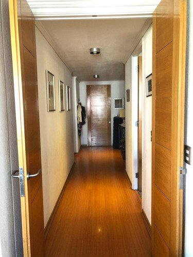 Venta Departamento SP 3D en suite Walk-in cl&oacute;set 3B 1E 1B Sebasti&aacute;n Elcano - Las Condes