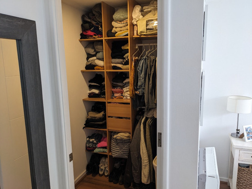 Venta Departamento NP 2D en suite Walk-in cl&oacute;set 2B 1E 1B In&eacute;s de Su&aacute;rez - Providencia