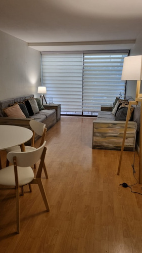 Arriendo Departamento 2D 1B 1B Vaticano - Las Condes