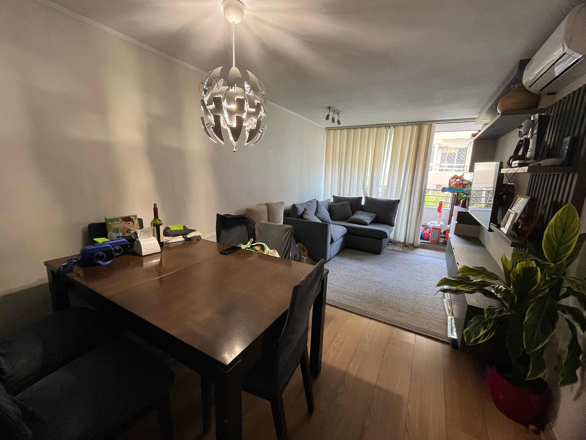 Arriendo Departamento NP 2D en suite 2B 1E Metro &Ntilde;u&ntilde;oa - &Ntilde;u&ntilde;oa