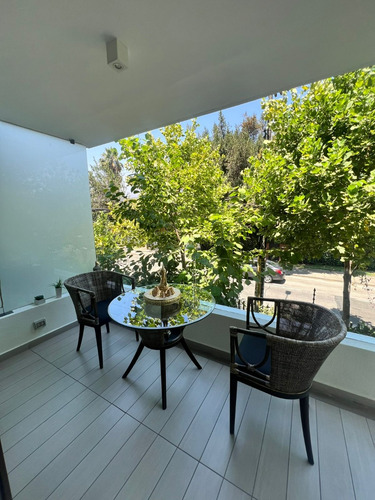 Venta Departamento SP 3D en suite Walk-in cl&oacute;set 3B 2E 1B Sebasti&aacute;n Elcano - Las Condes