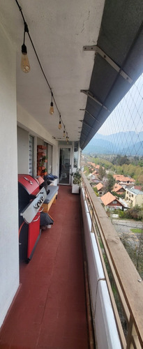 Venta Departamento 3D 2B 1E Parque Padre Alberto Hurtado - Las Condes