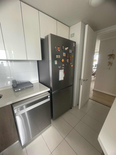 Arriendo Departamento 2D 2B 1E Estoril - Las Condes