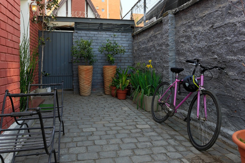 Venta Casa P 3D 3B 2E 1B Parque Bicentenario - Vitacura