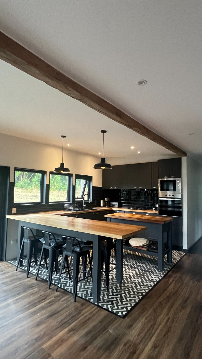 Arriendo Casa NO 2D Walk-in cl&oacute;set 2B 3E  - Puerto Varas