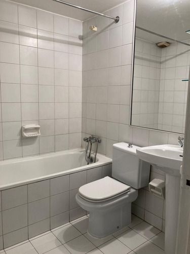 Arriendo Departamento NO 3D 3B 1E 1B Los Leones - Providencia