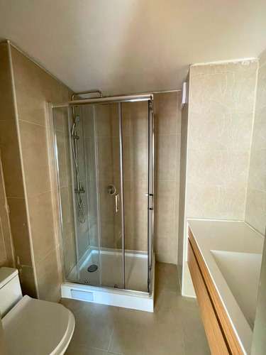 Arriendo Departamento SO 3D en suite 3B 1E 1B Barrio El Golf - Las Condes