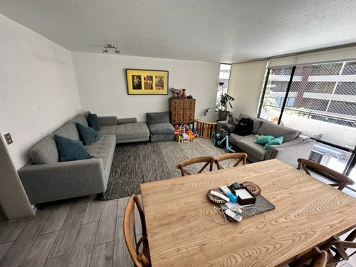 Venta Departamento 3D 2B 1E 1B Nueva Las Condes - Las Condes