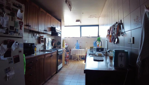 Venta Departamento NP 4D en suite 3B 1E 1B Barrio El Golf - Las Condes