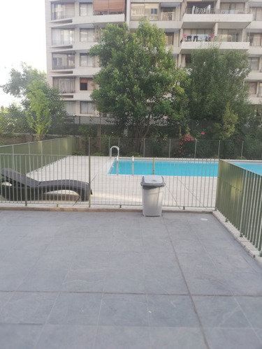 Arriendo Departamento NO 3D 3B 1E 1B Estadio Nacional - &Ntilde;u&ntilde;oa