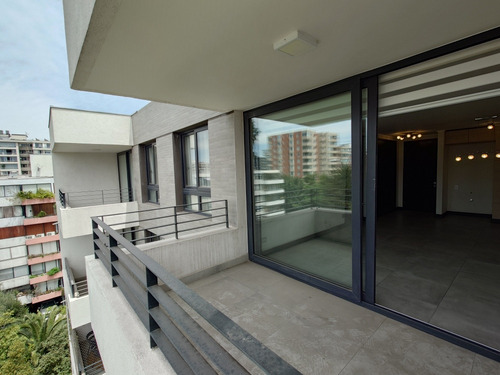 Arriendo Departamento 3D 2B 2E 1B Metro Monse&ntilde;or Eyzaguirre - &Ntilde;u&ntilde;oa