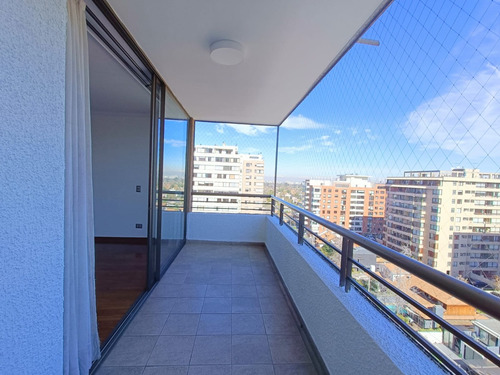 Arriendo Departamento SP 2D 2B 1E 1B Rotonda Atenas - Las Condes