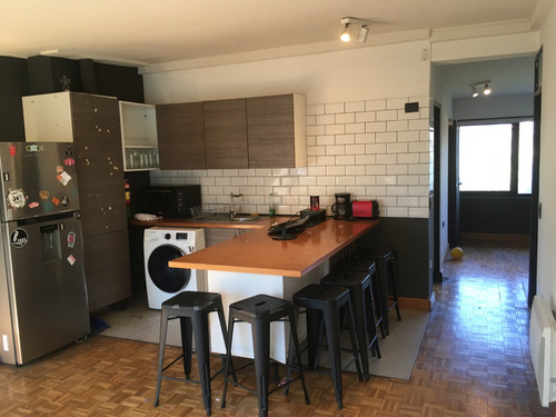 Arriendo Departamento 2D 1B 1E Sebasti&aacute;n Elcano - Las Condes