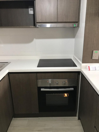 Venta Departamento NO 1D 1B 1E Metro Irarr&aacute;zaval - &Ntilde;u&ntilde;oa