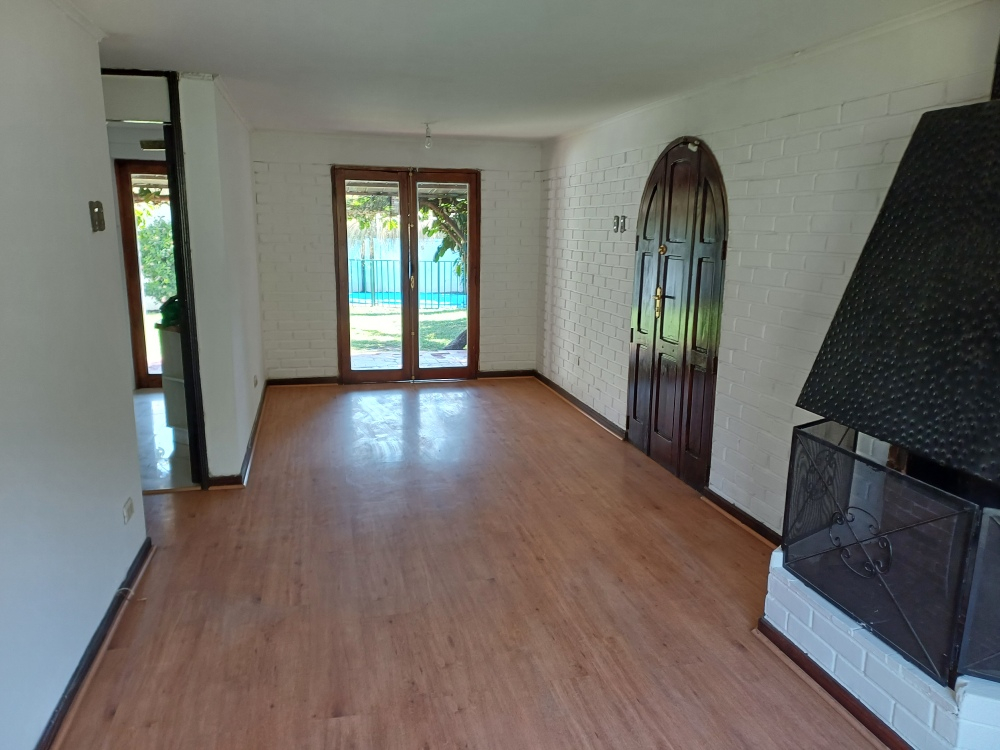 Arriendo Casa 3D 2B 2E Rotonda Atenas - Las Condes