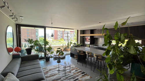 Arriendo Departamento NP 1D en suite 3B 1E 1B Pedro de Valdivia - Providencia