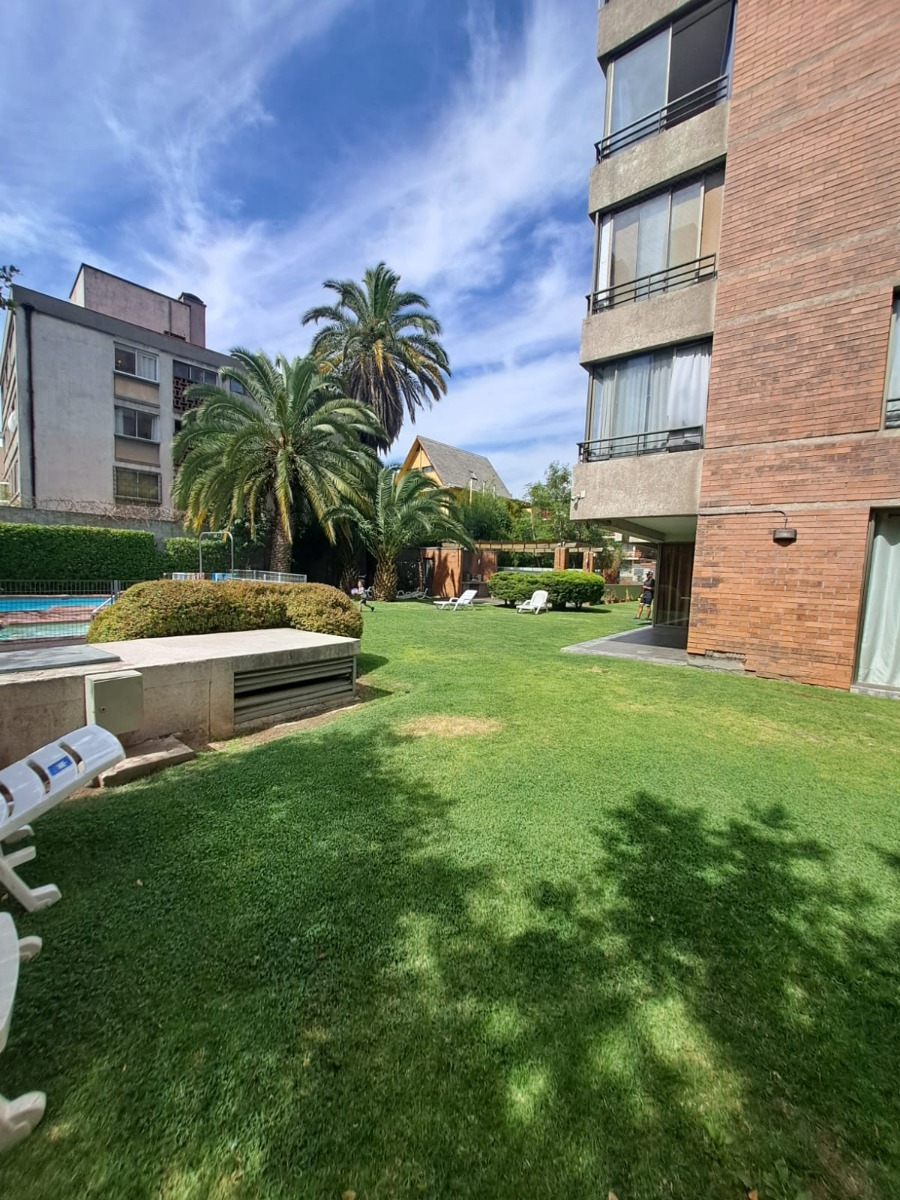 Venta Departamento SO 3D Walk-in cl&oacute;set 2B 2E 1Bd Metro Monse&ntilde;or Eyzaguirre - &Ntilde;u&ntilde;oa