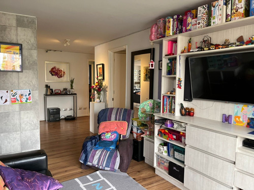 Venta Departamento NOSP 4D en suite Walk-in cl&oacute;set 3B 2E 1B Las Lilas - Providencia