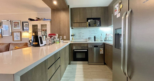 Venta Departamento N 2D en suite Walk-in cl&oacute;set 2B 2E 1B Puente Nuevo - Lo Barnechea