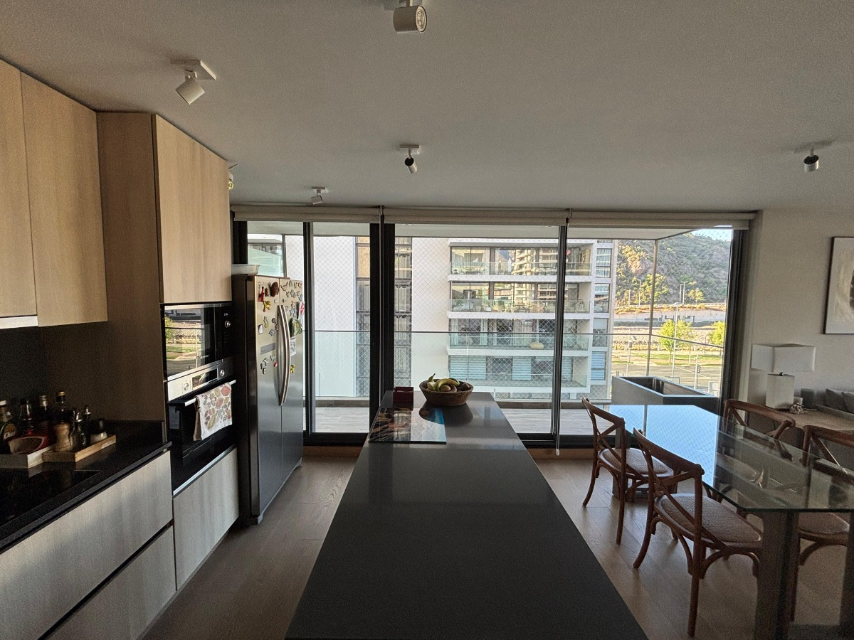 Venta Departamento NO 2D en suite Walk-in cl&oacute;set 2B 2E 2Bd Tabancura - Vitacura