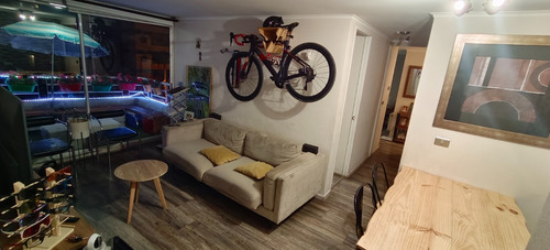 Venta Departamento NO 2D en suite 2B 1E 1B Diego de Almagro - &Ntilde;u&ntilde;oa