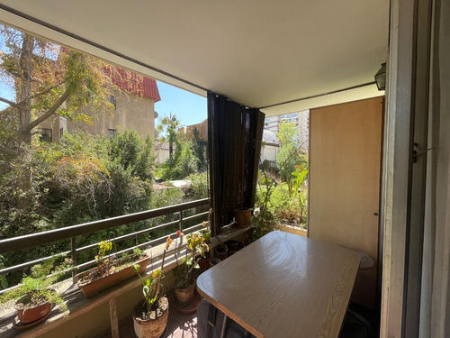 Venta Departamento NOSP 4D en suite 3B 2E 1B Las Lilas - Providencia